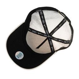 Бейсболка DJINNS арт. HFT Cotton Knit (белый)