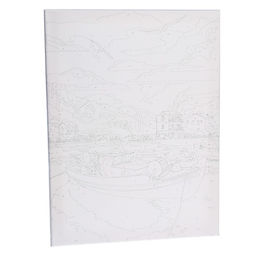 Картина по номерам на холсте с подрамником Греция, 30х40 см - Школа талантов фото 2