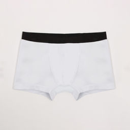 Трусы мужские боксеры MINAKU цвет белый, р-р 54