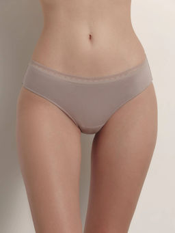BASIC LHP 1433 трусы жен. - cappuccino