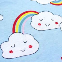 Футболка кулирка 0017101209 - Youlala фото 4