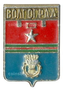 Значок Волгоград