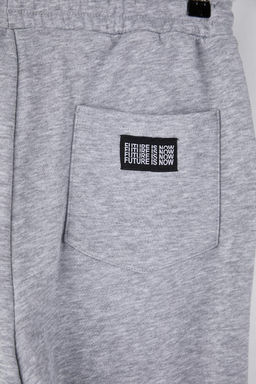 Siyah Regular/Normal Kesim Cep Ustu Etiket Detayl? Lastik Paca Esofman TMNAW26EA00012 - Trendyolmilla фото 9