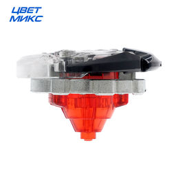 Волчок ULTRA SPIN, с устройством для запуска из двух частей, цвет МИКС - Woow toys фото 6