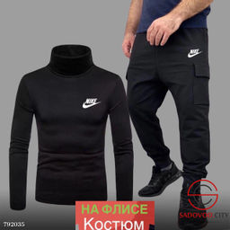 Костюм для мужчин с начесом - Bruno фото 7