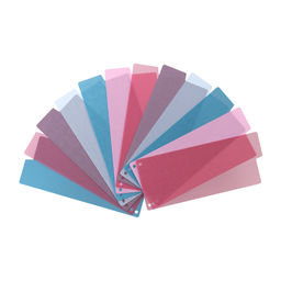 Expert Complete Trend ICEberries Разделитель листов пластиковый (полоса) 12 шт. EC200010203 лён ассорти