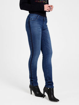 Женские джинсы _ 19758 - F5 фото 3