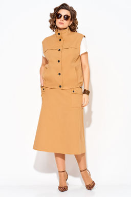 Костюм Liliana 1512 карамель