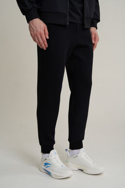 Брюки трикотажные Черный TRN ESSENTIAL Knit Track Pants