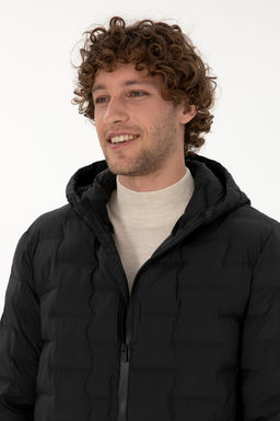 Erkek Antrasit Mont - U.s. polo assn фото 2