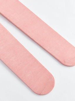 Basic K?z Bebek K?lotlu ?orap 3l?