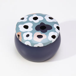 Ароматическая свеча в банке Французская лаванда, из соевого воска с сухоцветом, 4.5?6 см, 80 г - Богатство аромата фото 9