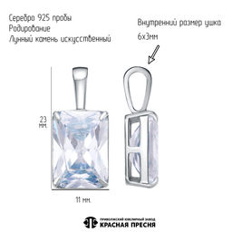 ПОДВЕСКА 5368670Д - Красная пресня фото 3