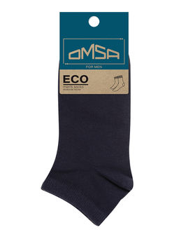 (Omsa) Eco 402 нос.муж., эконом, короткие (ЧЗ)