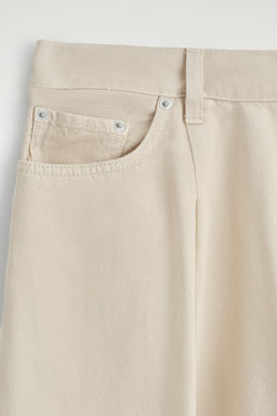 VAQUEROS TWINE BARREL FIT - H&m фото 8