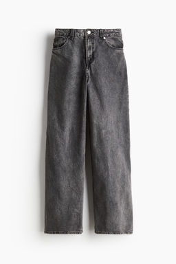 Baggy Regular Jeans - H&m фото 6