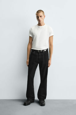 FLARE FIT JEANS - Zara фото 11