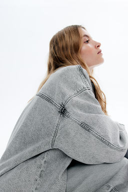 Camisa denim Feather Soft - H&m фото 4