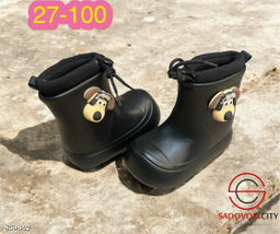 Детские дождевые сапоги на сезон весна - Bruno фото 2