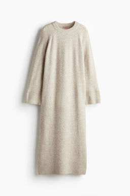 Maxivestido de punto - H&m фото 4