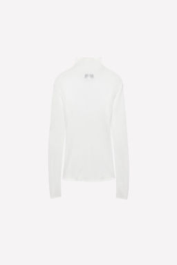 FINE KNIT TOP LUDOVIC DE SAINT SERNIN x ZARA  фото 2