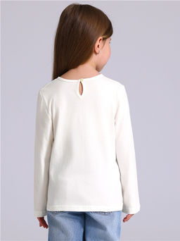 лонгслив 1ДДЛД3568001 - Апрель фото 3