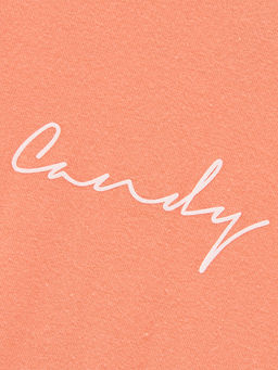 Платье для девочки UD 2885 персик - Mini maxi фото 7