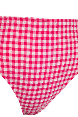 TRENDYOLMILLA Potikare Desenli Bralette Dokulu Regular Pretty Bikini Tak?m? TBESS25BT00036  фото 11