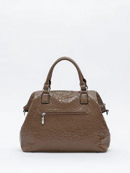 Сумка 51137S cappucino Velina Fabbiana-Safenta