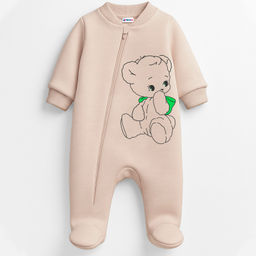 Комбинезон футер 3х нитка начёс 1260340613