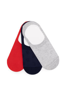 Женские серые меланжевые носки Неожиданная скидка в корзине - U.s. polo assn фото 2