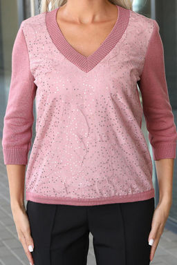 Джемпер М5-5054/9 - Wisell фото 89