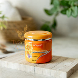 Маска для Окрашенных Волос Подсолнечник и Биотин LOLANE 250 гр