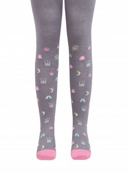 Колготки дет.ESLI 21С-72СПЕ, р.80-86 - 590 серый