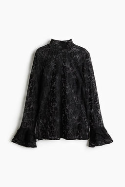 Blusa de encaje - H&m фото 4