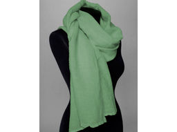 21С2-ШР/039/у Шарф 180*65 цв. 1421 рис. 0 бирюза - Текс-дизайн фото 14