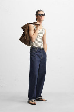 STRIPED TANK TOP - Zara фото 4