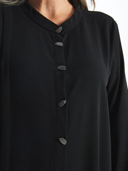 Hakim Yaka Kad?n G?mlek Tunik