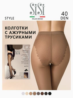 (SiSi) Style 40 bianco  фото 24