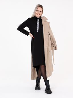 Платье женское ELENA TEX (футер с лайкрой)