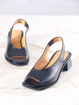 Босоножки 4001.415bl.Черный