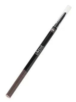LavelleCollection Карандаш для бровей автоматический,тон 04 черный-графит Slim Brow Pencil