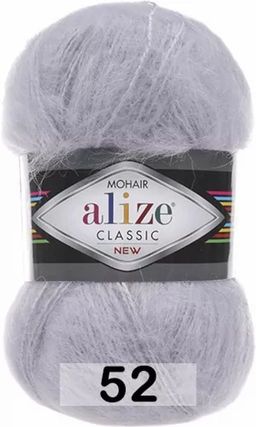 MOHAIR CLASSIC NEW - Alize фото 8