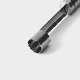 Нож для сердцевины Magistro Solid, 20.5×2 см, серебристый