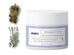 Gehwol fusskraft голубой бальзам 50мл