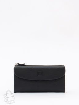 Женский кошелек 3886-1806 black Vermari  в Новосибирске