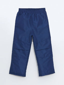 Beli Lastikli Erkek ?ocuk Kayak Pantolonu