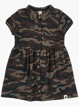 Платье UD 4431 хаки - Mini maxi фото 7