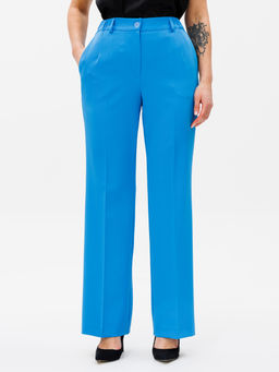 Костюм из жакета и брюк - Gizart фото 9