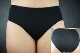 Т024 трусы черный